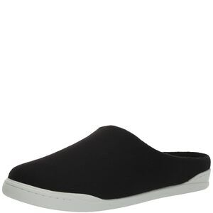 SoftWalk Women's Mule Loafer, Black Felt, 9.5